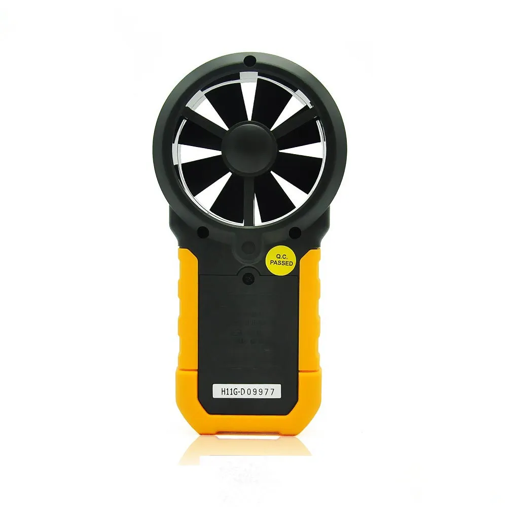 Hot Sale Original MS6252A Handheld Digital Air Wind Speed Instrument Multi-function High precision sensitive Anemometer Meter |