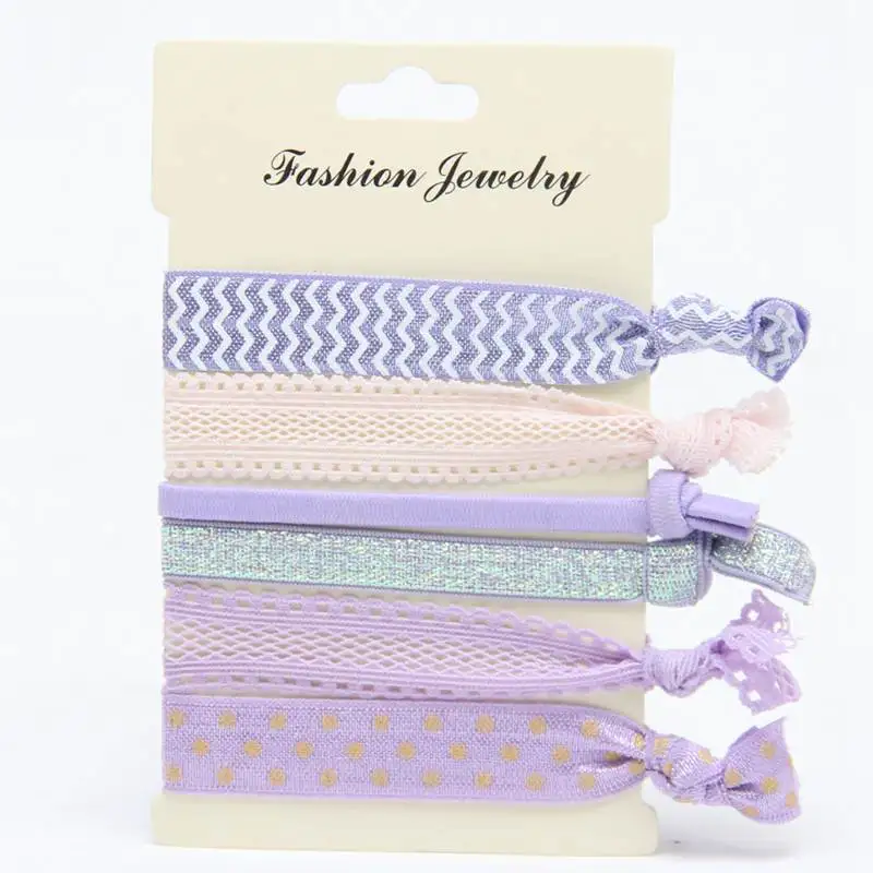 Женская завязка для волос в Корейском стиле круглая Харадзюку С буквенным