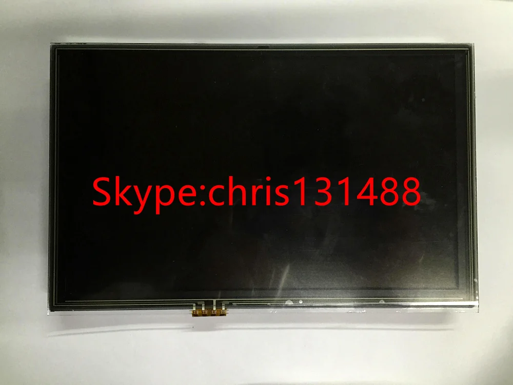 LQ080Y5DZ30A LQ080Y5DZ03A 8-дюймовый ЖК-дисплей с сенсорным экраном для автомобильной