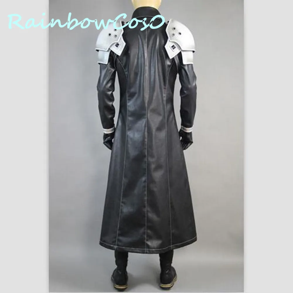 Костюм для косплея RainbowCos0 финальная фантазия VII Sephiroth Униформа аниме Хэллоуин |