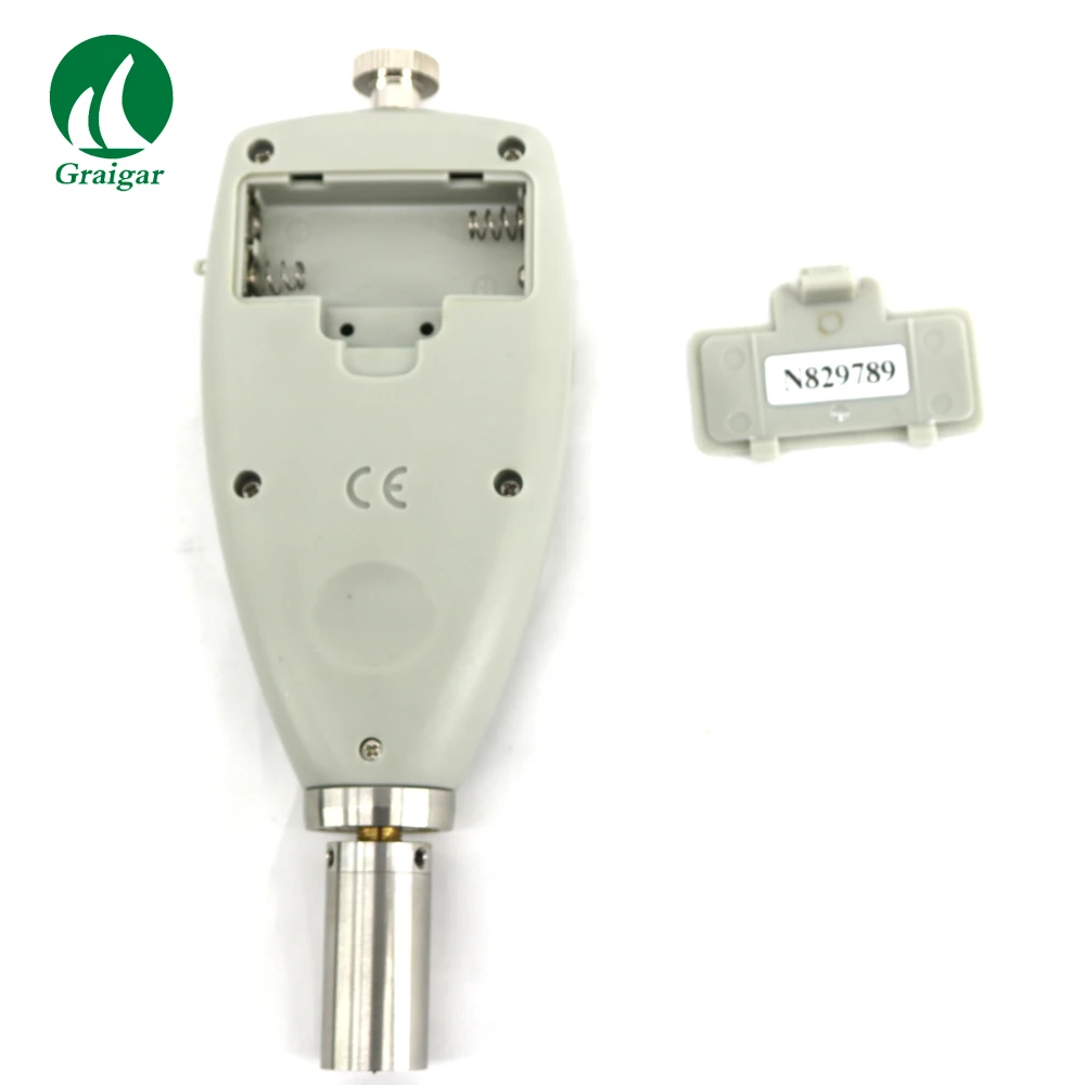 AR 131A Новый AM Surface Profile тестер AR131A Ower Supply 2x1. 5vAAA Um 4 измеритель заряда