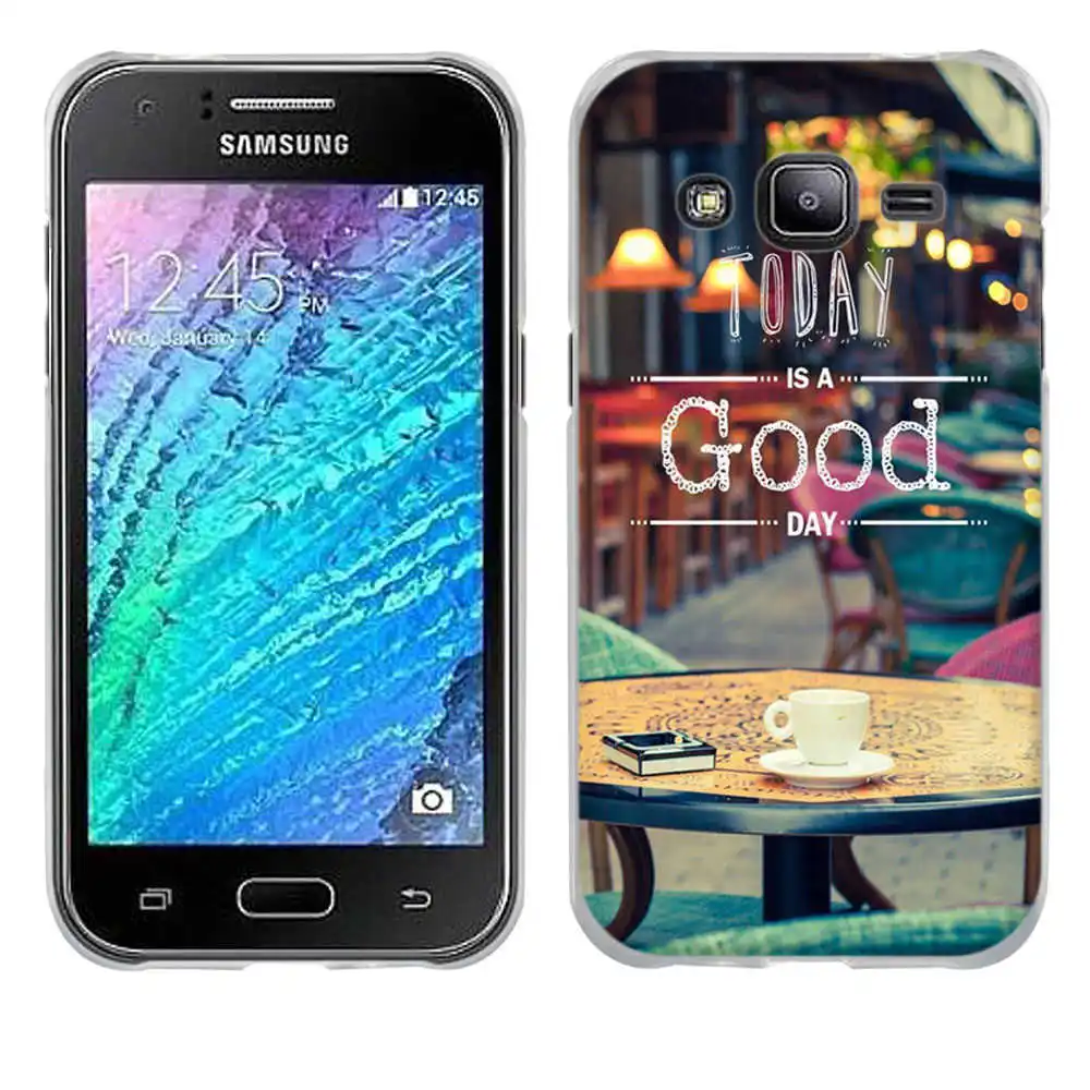 Для samsung Galaxy J2 J200 J200F J200G J200H чехол силиконовый чехол для телефона для samsung J2 чехол Роскошная задняя крышка с принтом