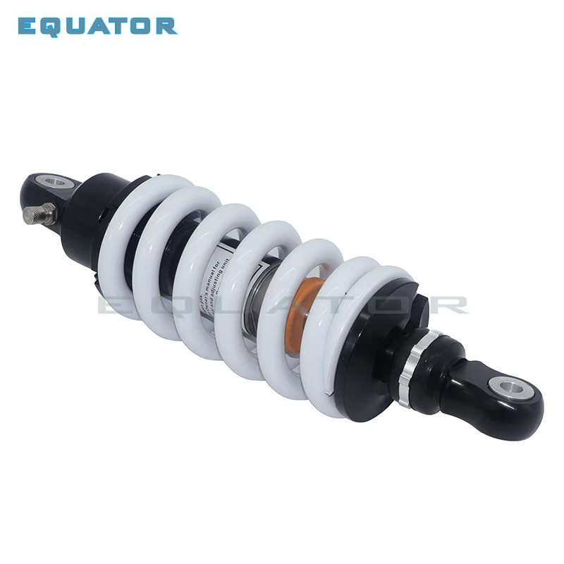 Высокая производительность 340 мм фунтов регулируемые амортизирующие задние