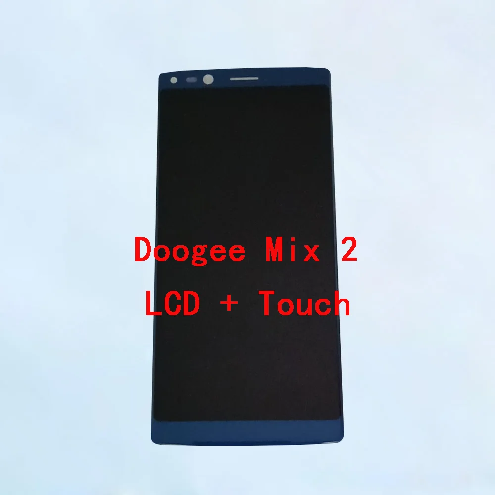 BINYEAE Для doogee mix 2 ЖК дисплей с кодирующий преобразователь сенсорного экрана в