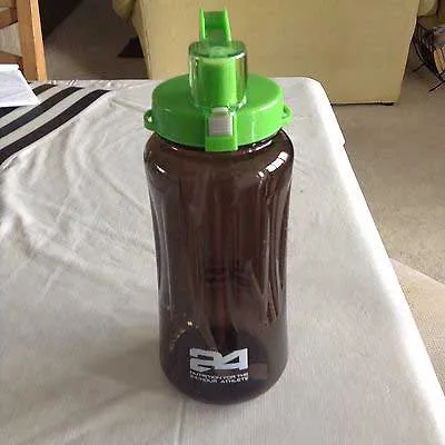 2L большой бутылки для воды 2000 мл мода Frozem портативный Herbalife питания на заказ