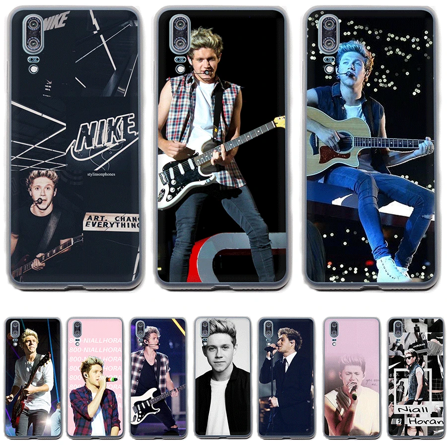 Чехол для телефона Singer Niall Horan чехол Huawei Y6 Prime 2018 Mate 20 10 Lite Pro Nova 2i 2 3 4