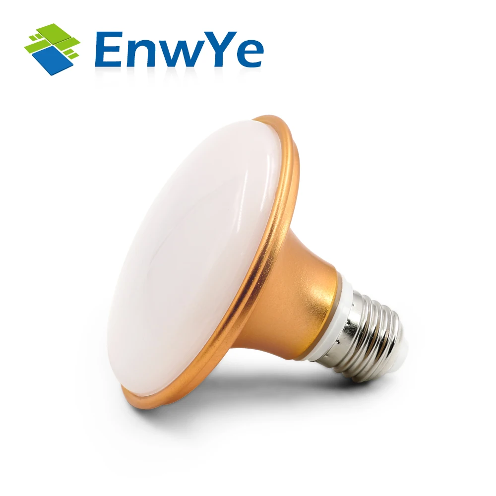 EnwYe светодиодный E27 5730SMD 12 Вт 18 Вт 36 Вт 45 Вт Мощный яркий светодиодный светильник переменного тока 220 в 230 в 240 в холодный белый теплый Глобус светильник