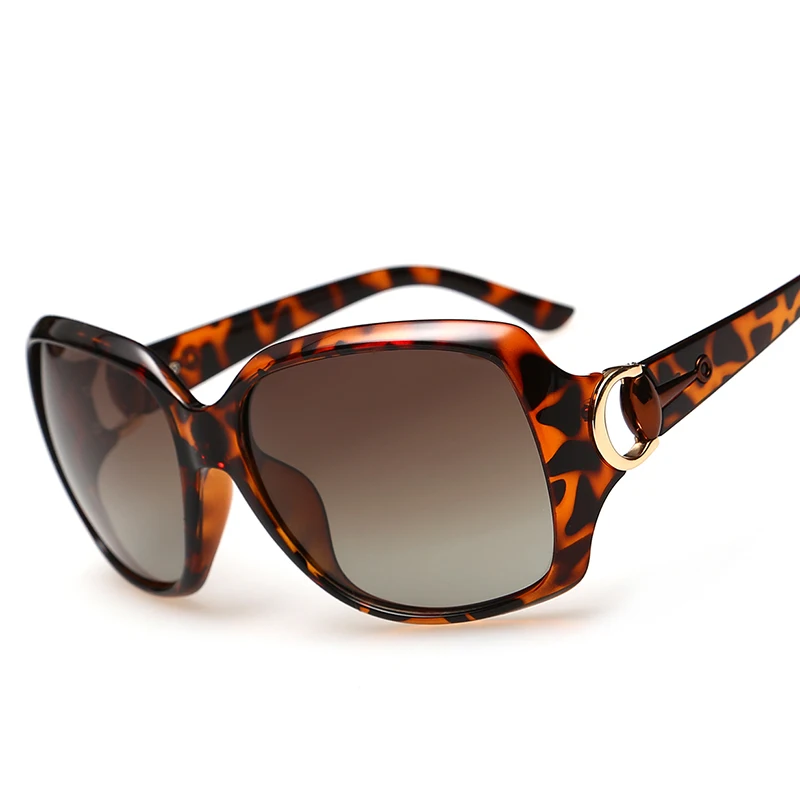 Женские солнцезащитные очки классические поляризационные для вождения