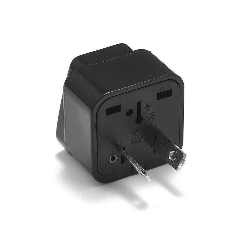 Универсальный Австралия AU Travel Adapter Великобритания США ЕС Европейский Подключите