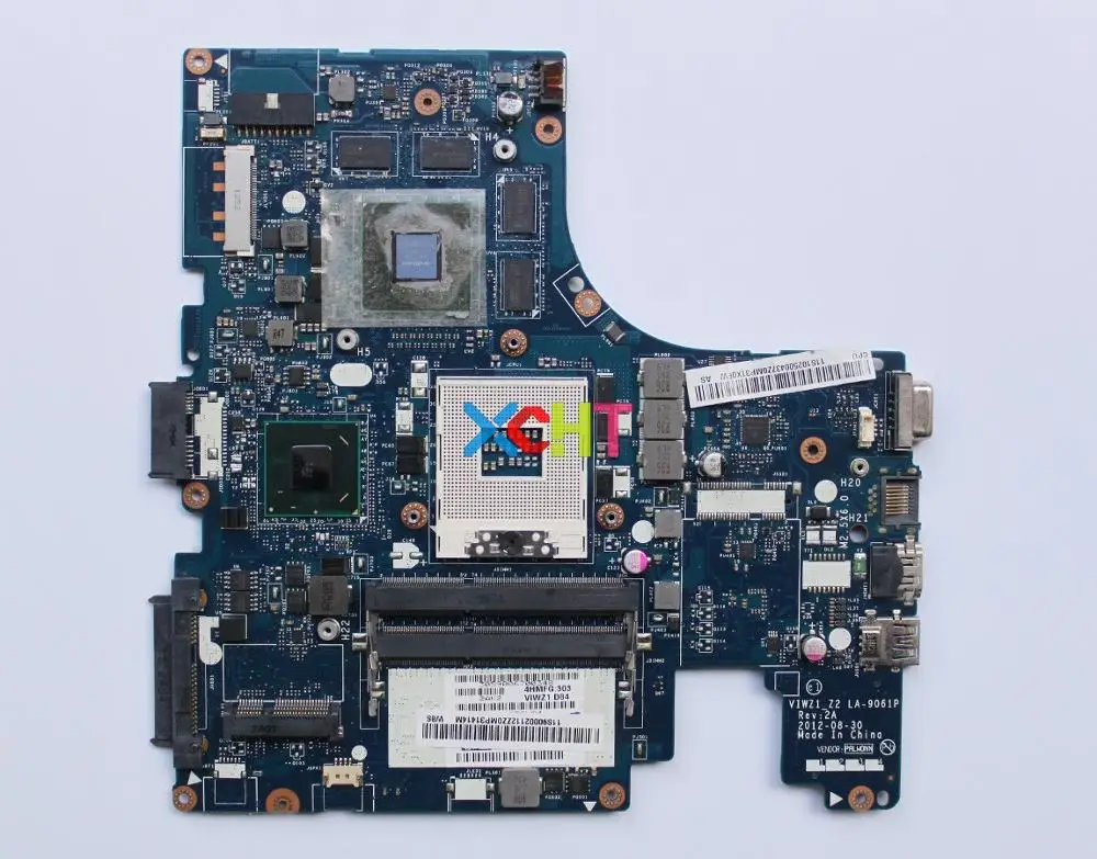 

for Lenovo Z400 11S90002112 90002112 VIWZ1_Z2 LA-9061P N13P-GSR-A2 2G Laptop Motherboard Mainboard Tested