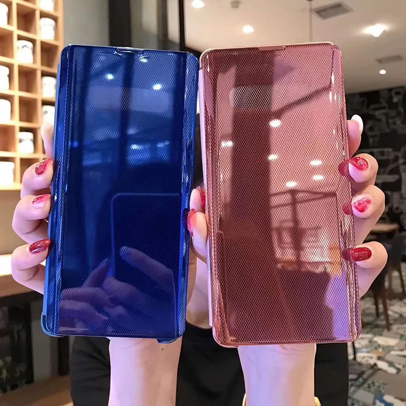 100 шт Новое поступление модный роскошный флип-кейс поколения 4 для samsung S10 Plus S10 e S9 S8 Plus чехол бесплатно DHL