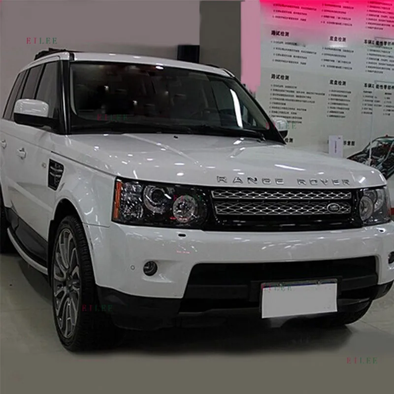 Стильная алюминиевая подножка OEM боковая nerf подходящая для Land Rover Range Sport 2006 2007 2008