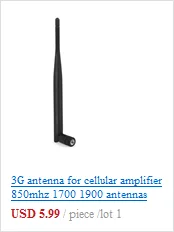 UHF PL259 штекер к UHF PL-259 штекер RF коаксиальный адаптер разъем для кабеля для мобильного телефона усилитель сигнала повторитель усилитель