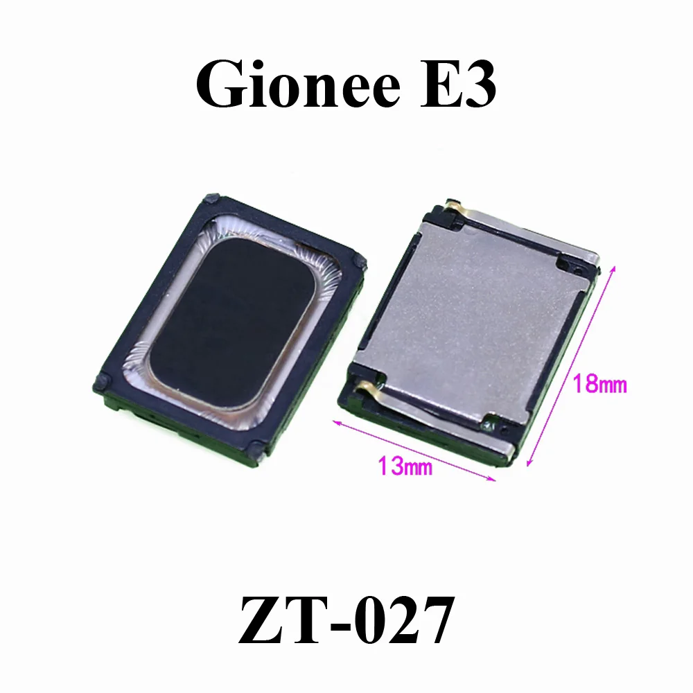 Chenghaoran громкоговоритель для Gionee E3 E6 M6 M5 S6 плюс S7 M7 зуммер звонка Шлейф модуль