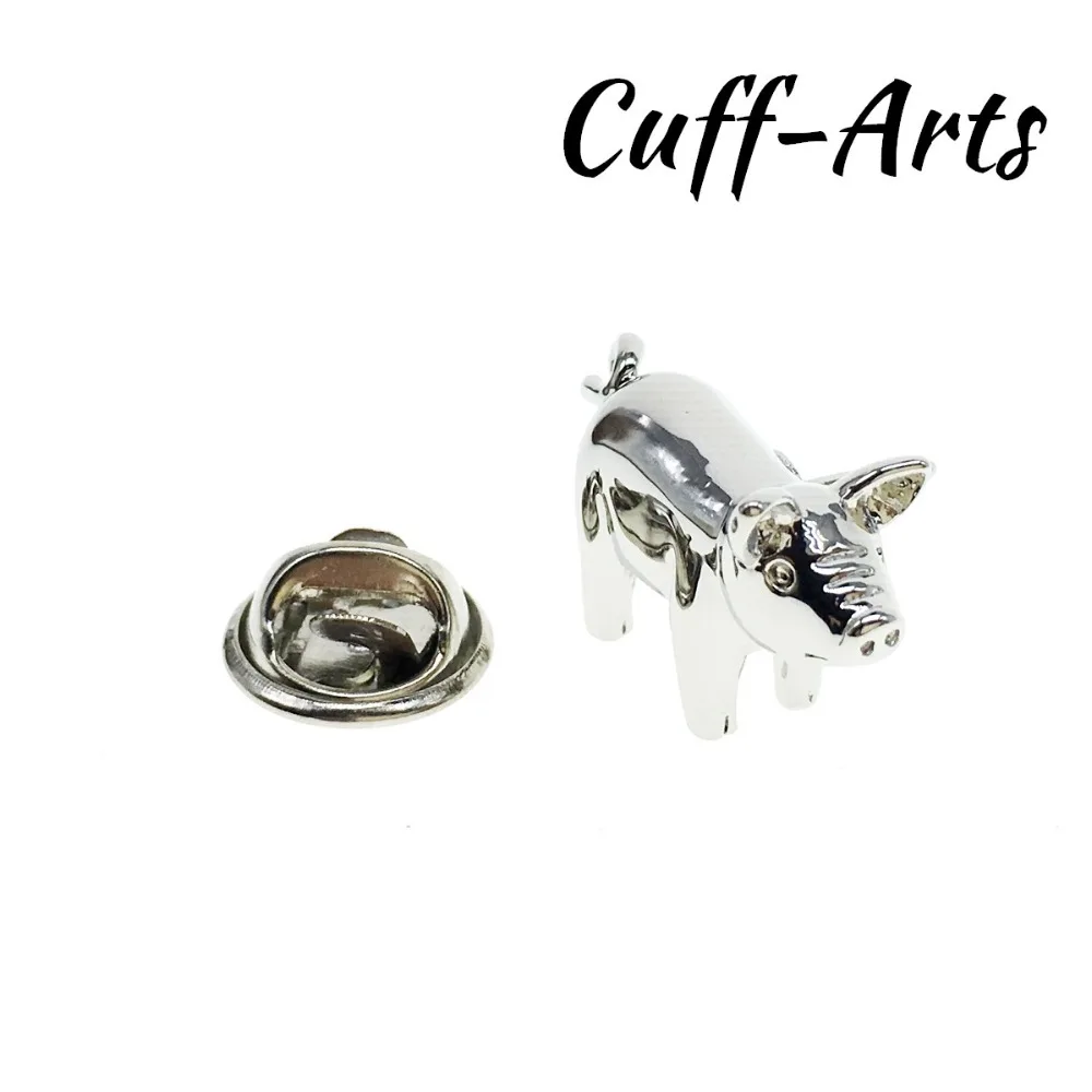 Шпилька для лацкана свиная ферма значок гордости хиджаба эмалированная брошь