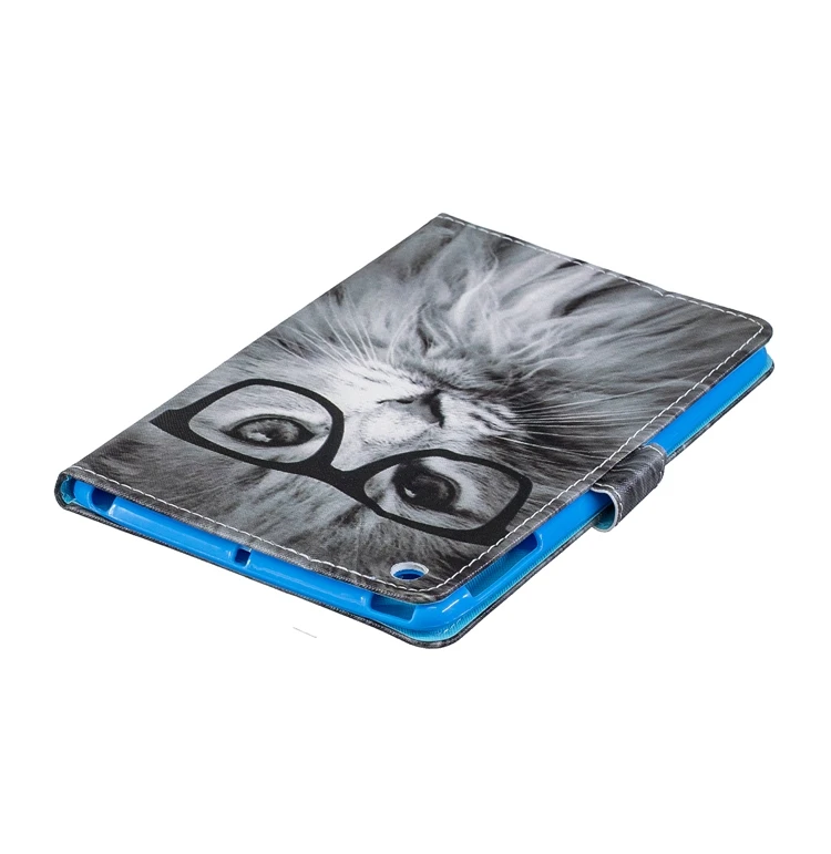 Телефон Etui для Coque iPad mini 1/2/3 Чехол Роскошная бабочка Сова Лев кожаный бумажник откидная крышка для Apple iPad mini 1/2/3 Capinha