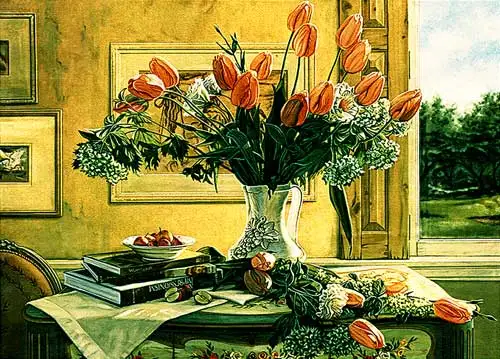 Бесплатная доставка натюрморт Гобеленовые ковры для мебели украшение картины