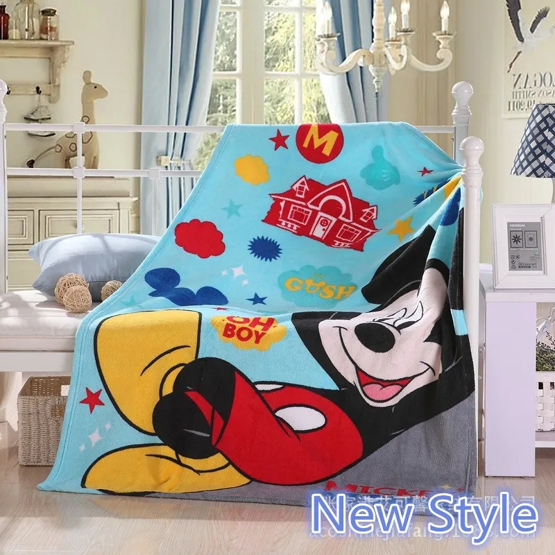 Children Soft Quilt Amazing Cartoon Coral Fleece Newborn Baby Blanket Bedding Super Infant Children's Home Sleeping | Мать и ребенок