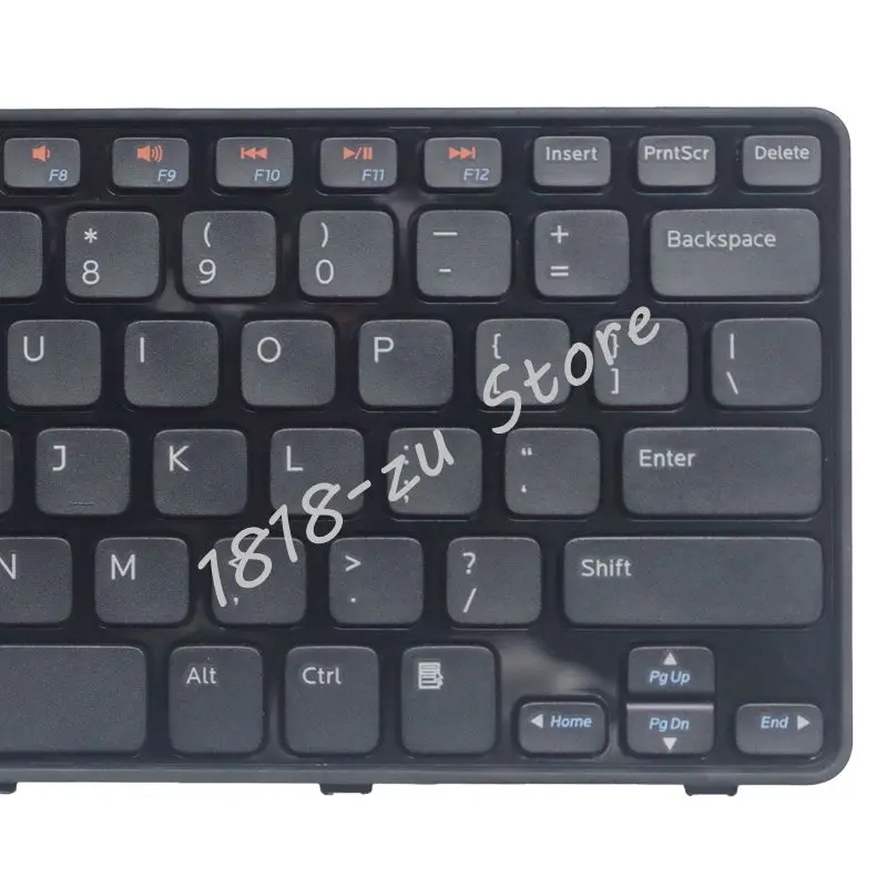 Новая клавиатура US для Dell Inspiron Mini Duo 1090 1019 PK130EP1A00 MP 10F13US 698 CN 0CKRCD DP532 10F1 CKRCD|Клавиатуры