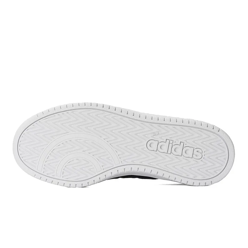 Новое поступление оригинальных женских кроссовок для скейтбординга Adidas NEO Label HOOPS