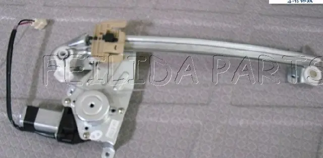 Стеклоподъемник и мотор для Peugeot 206 4 Door 1998 2005|window regulator|peugeot window regulatorregulator |