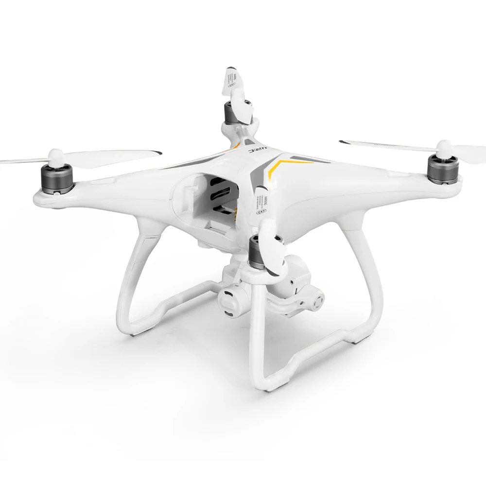 Квадрокоптер JJRC X6 Aircus 5G WIFI FPV HD 4K широкоугольная камера бесщеточный двигатель Follow