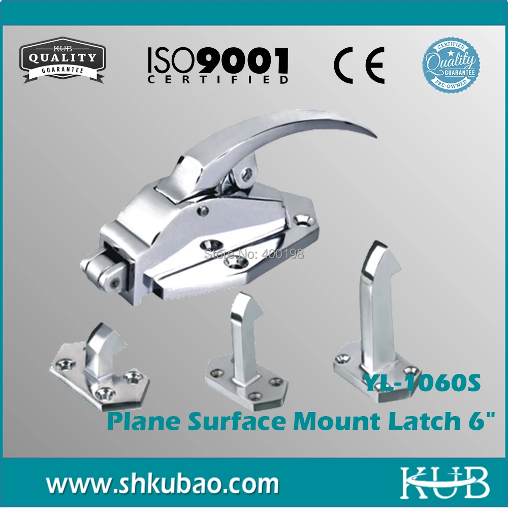 Стандарт безопасности типа Высокого давления литого Цинка YL-1060S 6 &quotСамолета