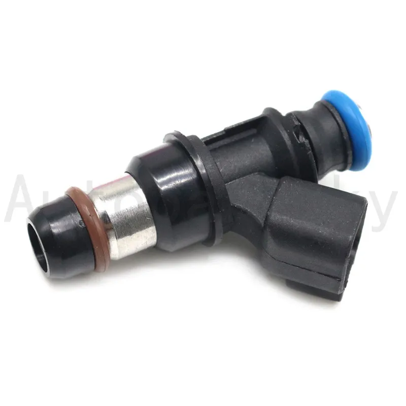 Новый топливный инжектор для Delphi Для Chevy GMC 4 8 5 3 6 0 2 2004 - 2010 OEM #12580681 217-1621 58100N FIGM004X8
