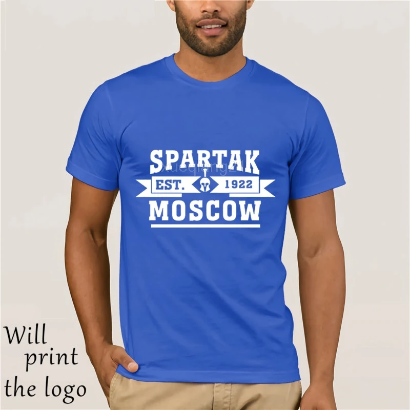 Футболка Спартак fresco Повседневная футболка российской премьер лиги Camiseta Fernando Lucas