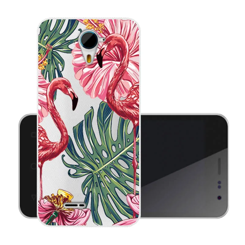 Fanatu 4," чехол Micromax Canvas Pace 4G Q415 задняя крышка мягкий Micromax Q415 TPU силиконовый чехол для мобильного телефона Q 415