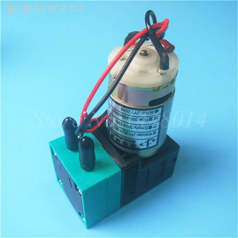 2 шт. оригинальные чернила для струйного насоса 7 Вт наружного принтера Infinity Myjet (6 5