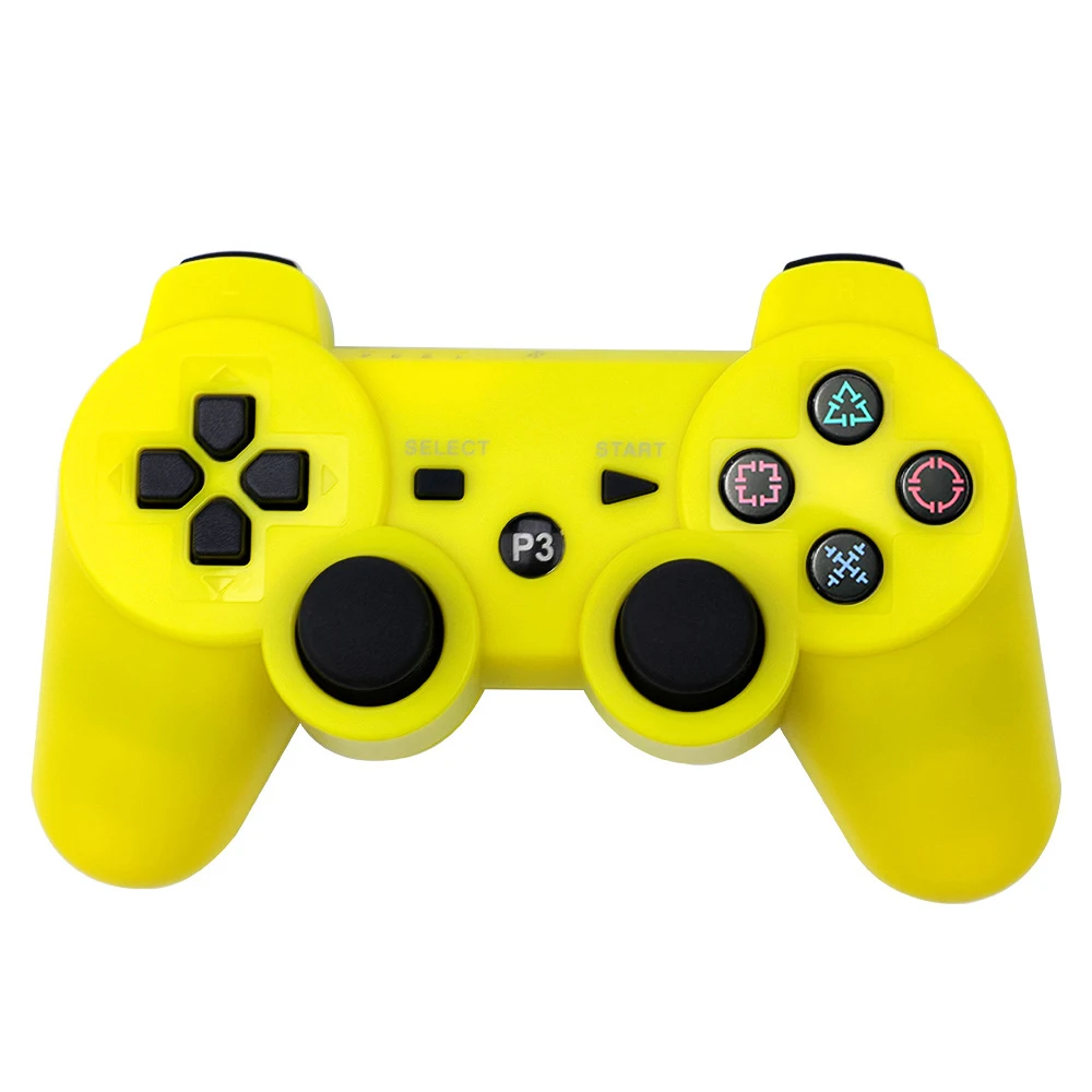 Беспроводной Bluetooth контроллер для sony PS3 геймпад для Play Station 3 Джойстик для sony Playstation 3 для Dualshock контроллер