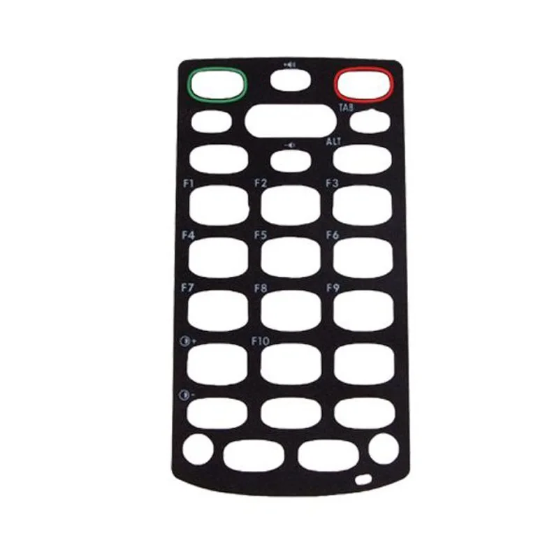 Накладки на клавиатуру 5шт./лот совместимые с Symbol Motorola MC3000 MC3090 MC3190 28 key|symbol