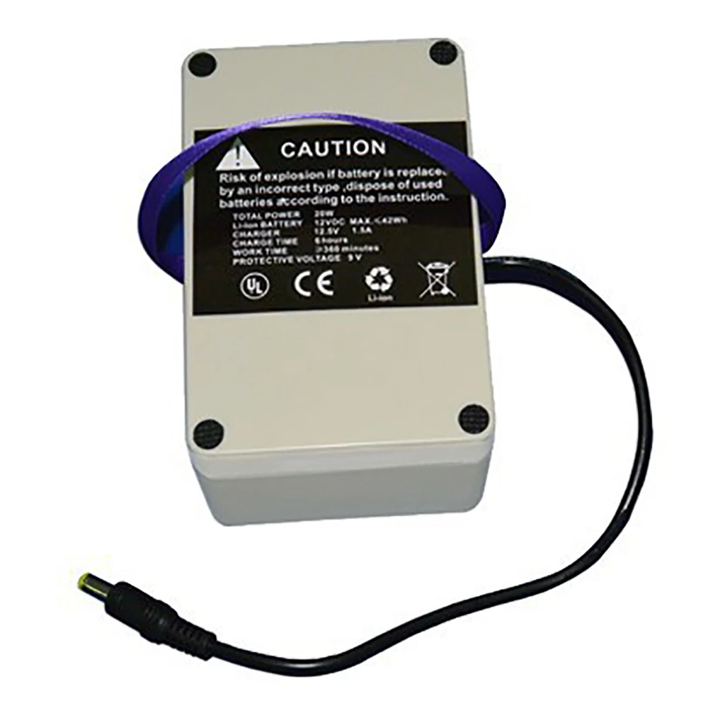 8 Inch Monitor Control Box Waterproof IP68 Borehole Water Well Detector 30m To 100m Soft Cable