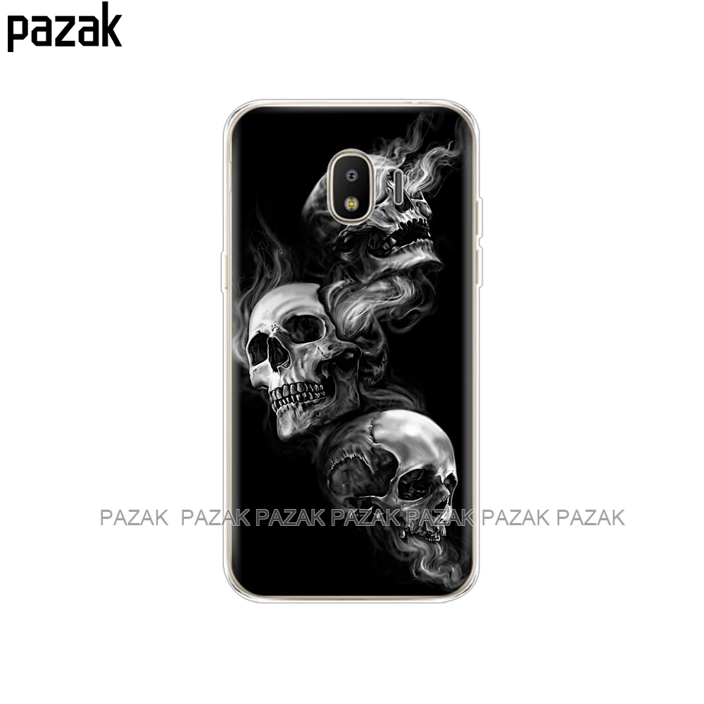 61371 Силиконовый чехол для Samsung J2 Core, бампер, задняя крышка, мягкий чехол для телефона Samsung Galaxy J2 Core J 2 SM-J260F J260F J260 - Цвет: 61371