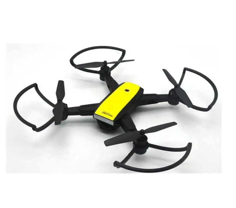 Складной Радиоуправляемый квадрокоптер Дрон X28WF двойной GPS/без GPS 1080P WIFI камера