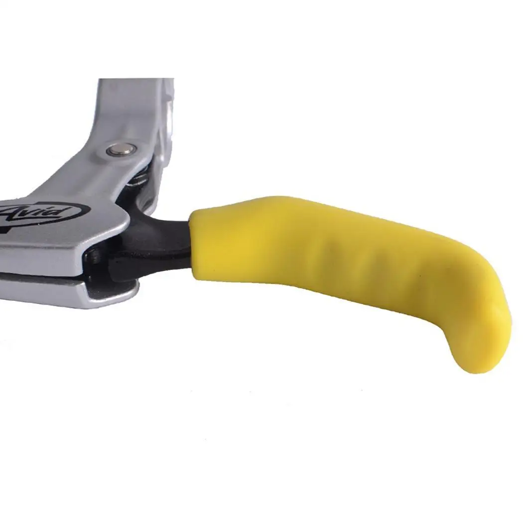 2 шт. силиконовый гелевый Универсальный рычаг тормоза защитный кожух муфта для