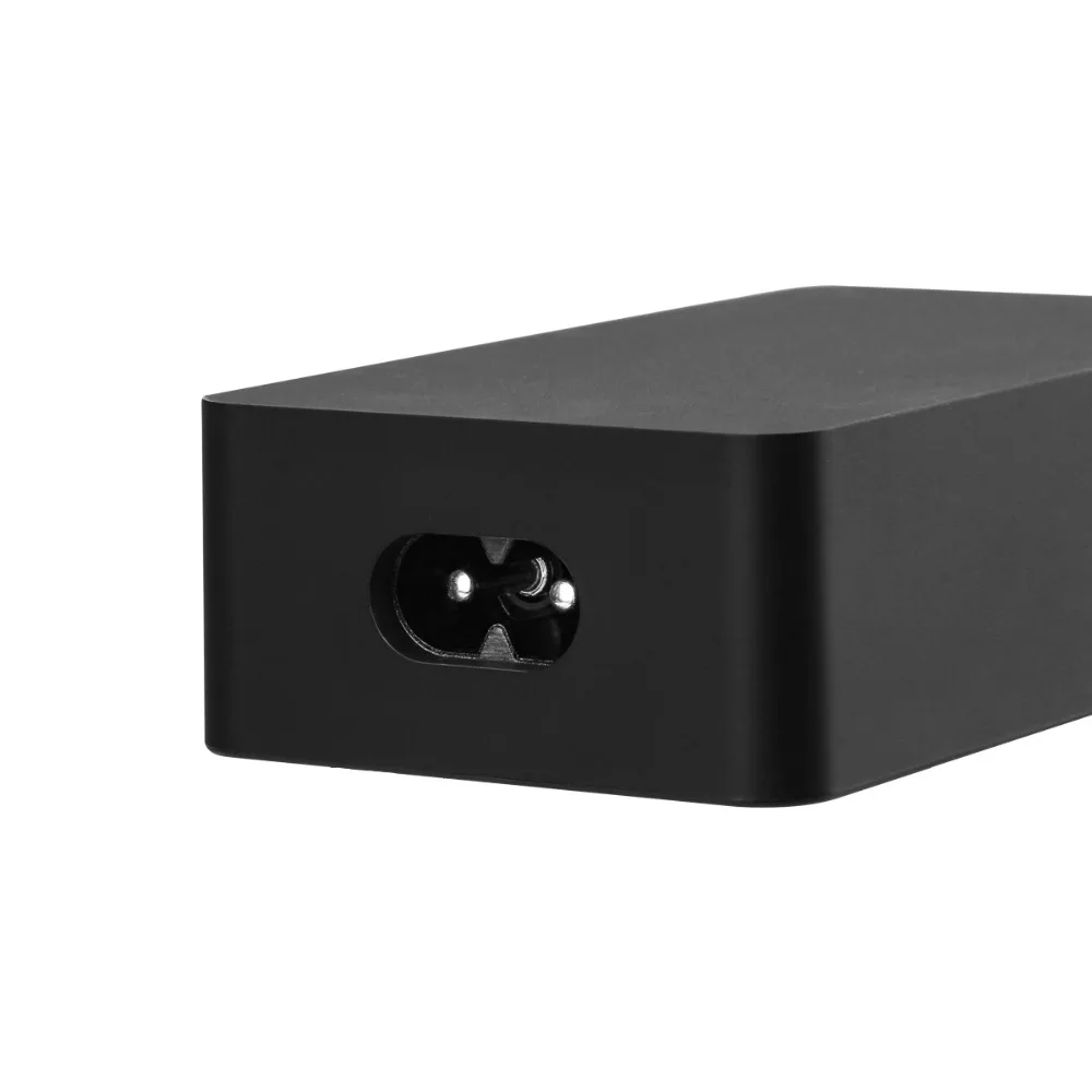 DC 15V 6.33A 102W блок питания зарядное устройство с 5V 1A USB портом AC 110V 220V переключатель адаптер питания для ноутбука microsoft Surface Book 2