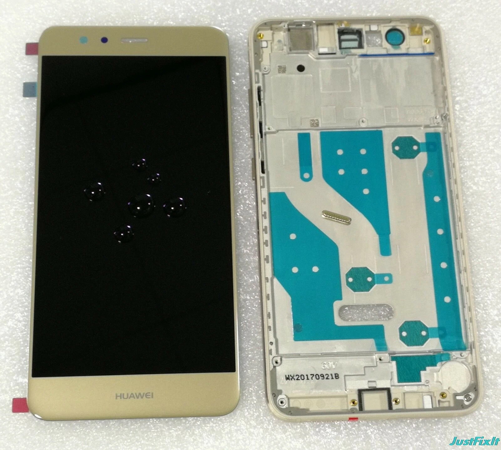 Для Huawei P10 Lite ЖК дисплей Экран дисплея для WAS LX1 LX1A LX2 LX3 5 2 дюймов AAA Качество с