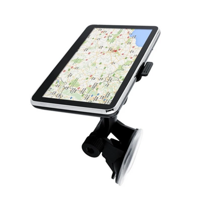 Wetowe G3 4. 3 дюйма TFT LCD сенсорный экран автомобильный GPS навигация последняя карта