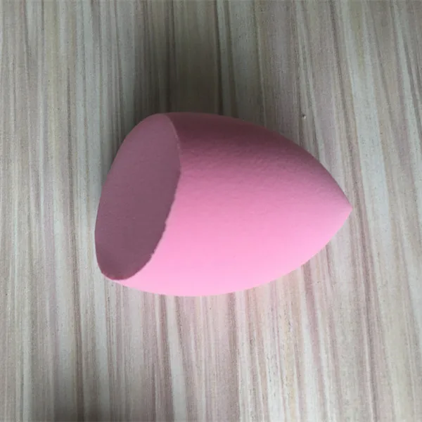 pink HZM набор спонжей для макияжа, без латекса, микрофибра, легко переносится, пудра, Жидкая основа, гладкая, лучшая Косметика, Maquillaje YA312 - Цвет: pink