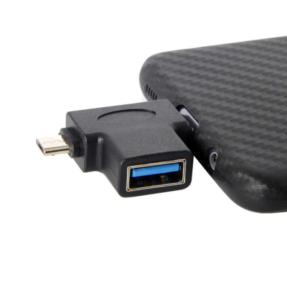 Jimier USB 3 1 Type-C и Micro Combo для 2 0 A Женский OTG Хост-разъем адаптер Mac book &amp Chrome | Компьютеры