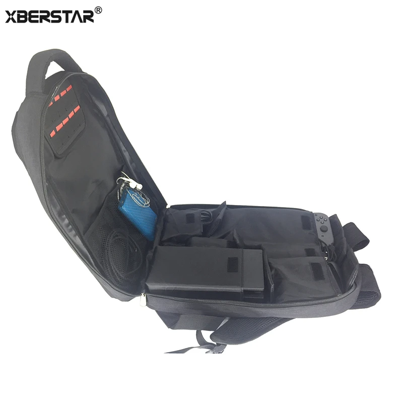 Сумка для путешествий на открытом воздухе рюкзак Nintendo switch NS NX аксессуары