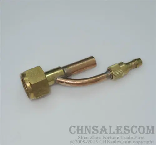CHNsalescom M16x1.5 TIG сварка плазма Резка Факел Кабельный разъем газ электричество 10 мм