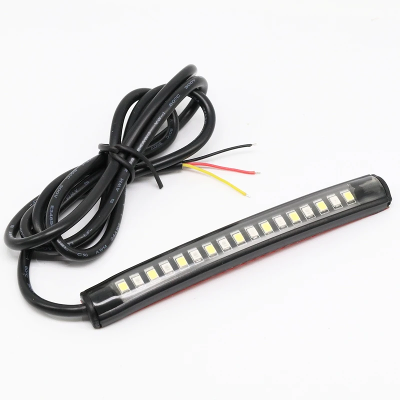 Мотоцикл амортизатор света дневные ходовые огни квадроцикл модифицированный