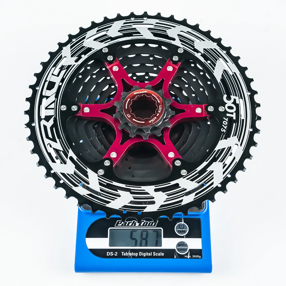 12s 11-50T ZRACE Alpha 12s легкая кассета 12 скоростей MTB велосипед freewheel 11-50 T/11-52 T-черный, совместимый M9100/XX1 X01 GX NX Eagle - Цвет: 12s 11-50T