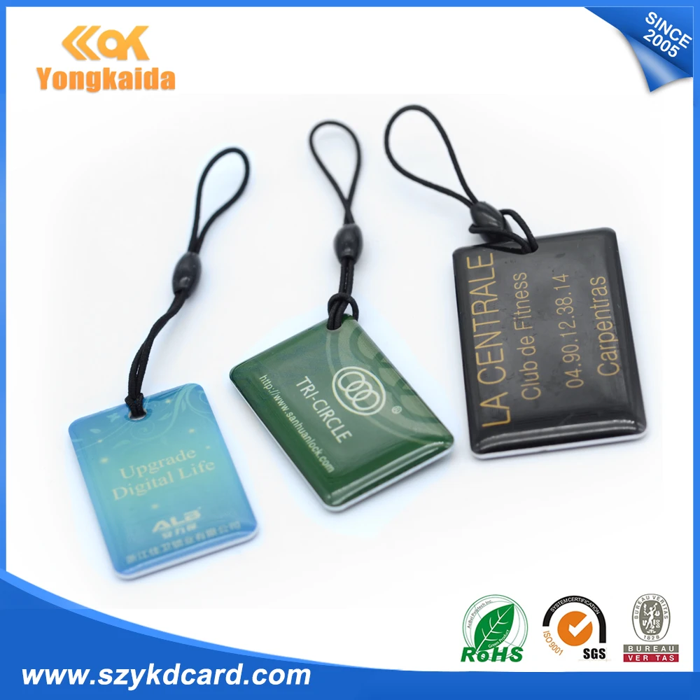 1000 шт./лот 13 56 МГц Rfid кристальная эпоксидная смарт карта этикетка F08 метки для