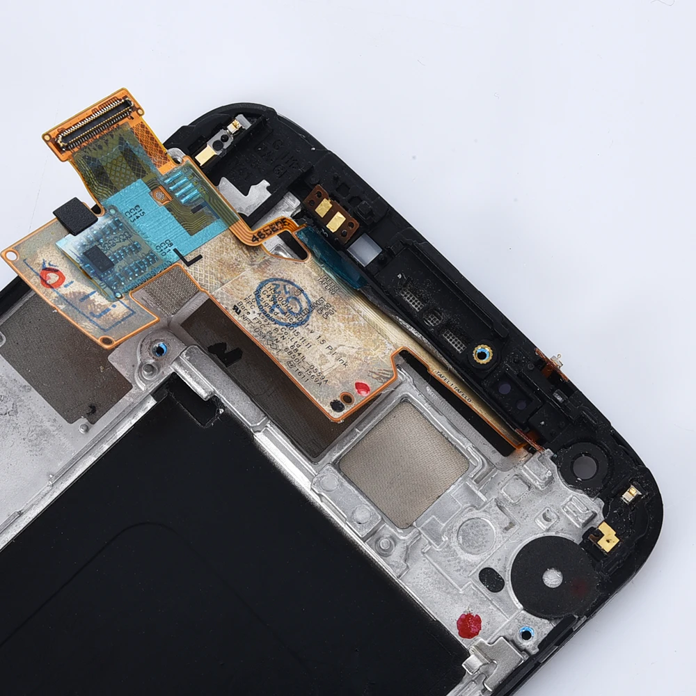 5," дисплей для LG G5 lcd сенсорный экран дигитайзер с рамкой Замена для LG G5 lcd дисплей H850 H840 H860 F700