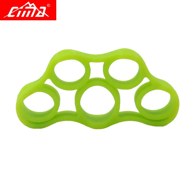 CIMA, новинка, ручной захват, для взрослых, силиконовый, для пальцев, для силовой тренировки, йоги, упражнений, носилки, для запястья, силовые, мышечные, Эспандеры