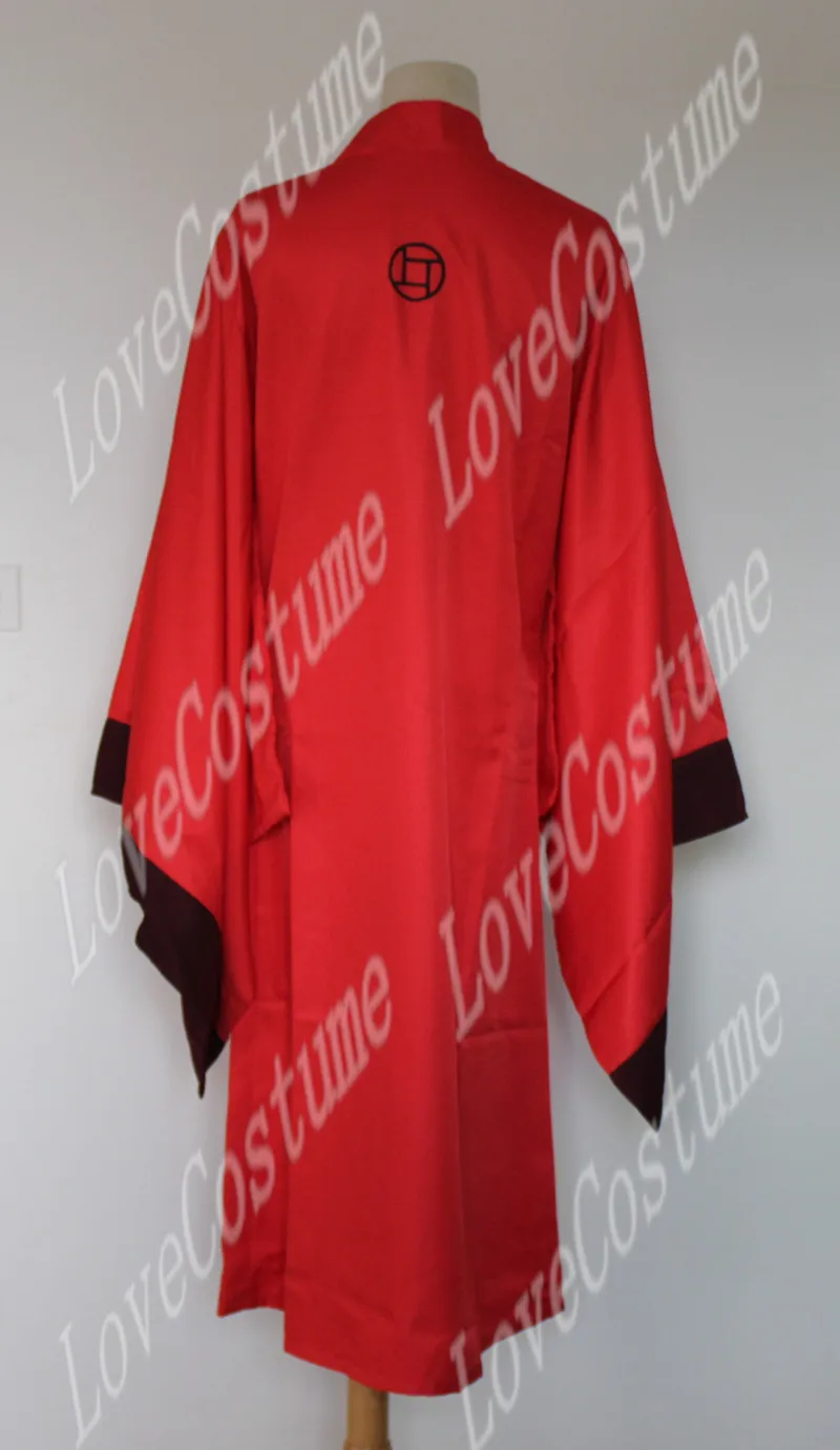Fukigen na Mononokean The Morose Haruitsuki Abeno кимоно косплей пальто плащ костюм|coat designs for men|costume